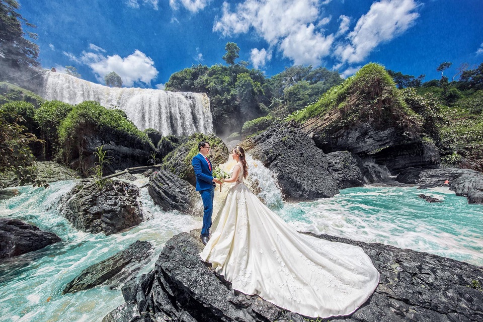 Top 10+ địa điểm chụp hình cưới Đà Lạt