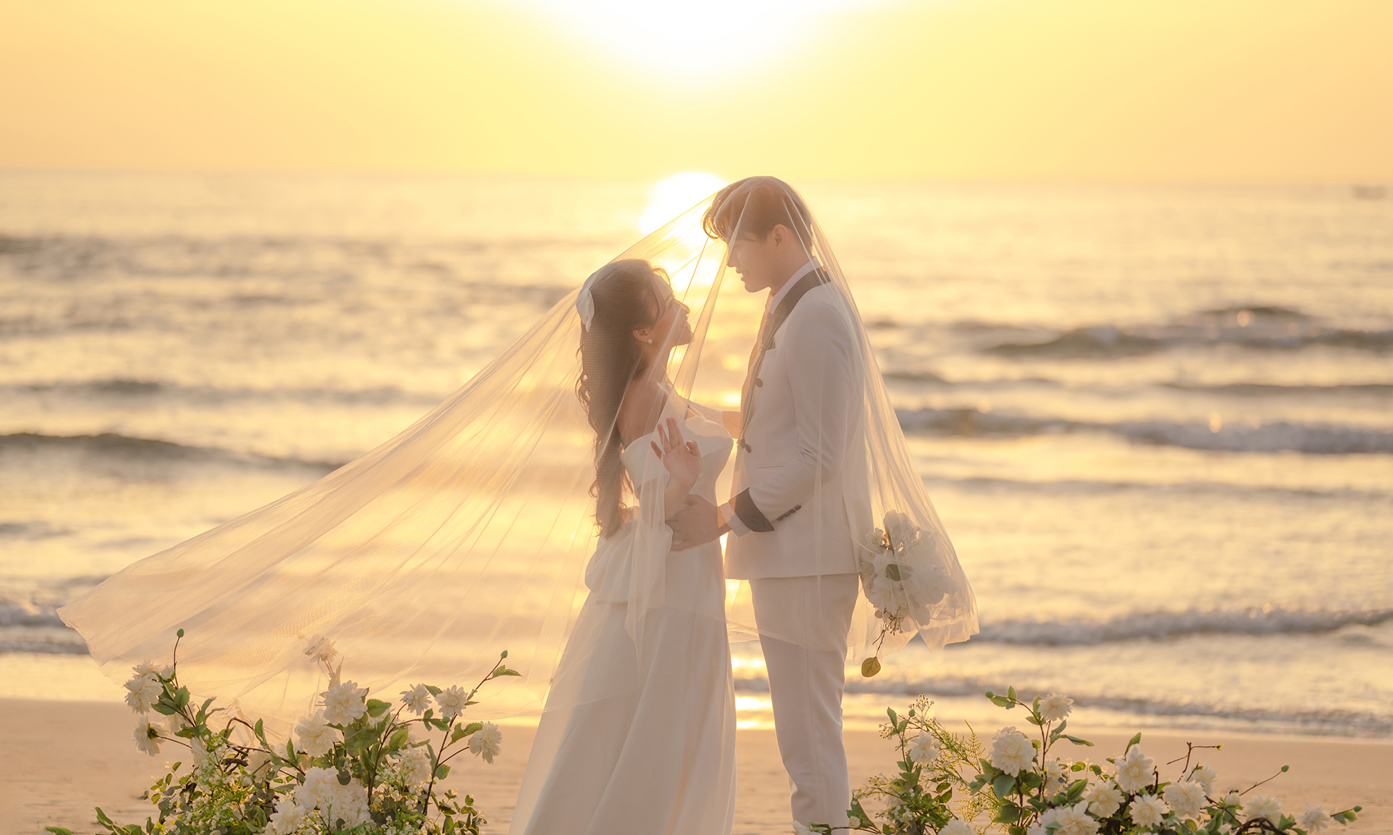 Review chụp ảnh cưới Phú Quốc: Chi phí, Địa điểm, Studio chụp đẹp
