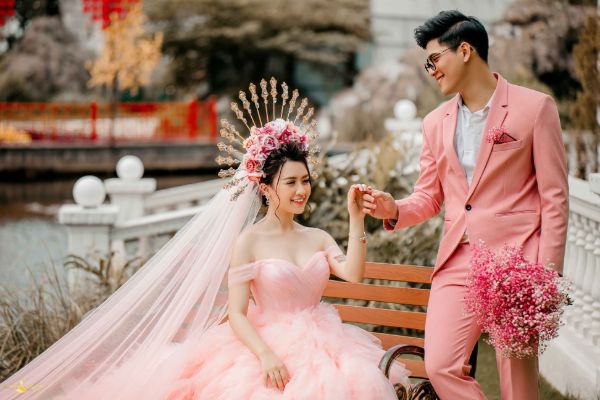5 lý do để may váy cưới tại Hà Nội được các cô dâu yêu thích