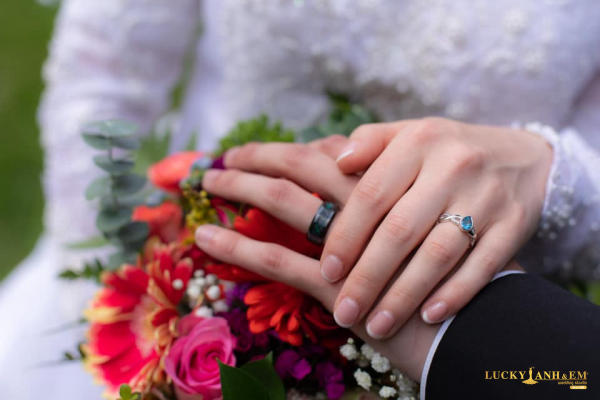 ý nghĩa của việc đeo nhẫn cưới
